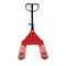 Vestil Wheel Nose Pallet Truck, Foot Pedal, 27x38 PM5-2748-FP - alternate 4